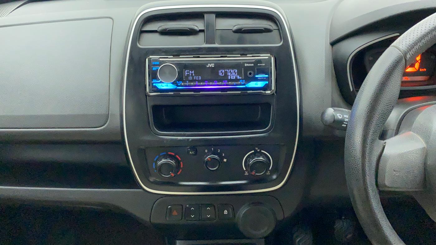 2019 Renault Kwid RXL, Petrol, Manual, 25,519 km, Air Conditioner
