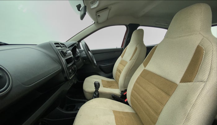 2019 Renault Kwid RXL, Petrol, Manual, 25,519 km, Right Side Front Door Cabin
