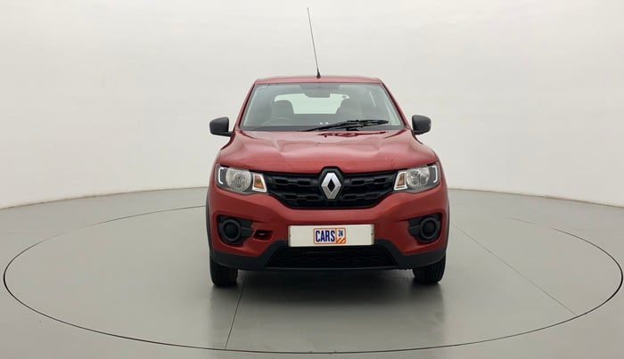 2019 Renault Kwid RXL, Petrol, Manual, 25,519 km, Front