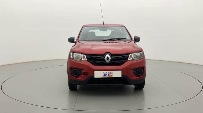 2019 Renault Kwid RXL, Petrol, Manual, 25,519 km, Front