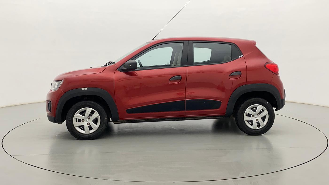 2019 Renault Kwid RXL, Petrol, Manual, 25,519 km, Left Side