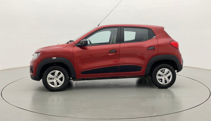 2019 Renault Kwid RXL, Petrol, Manual, 25,519 km, Left Side