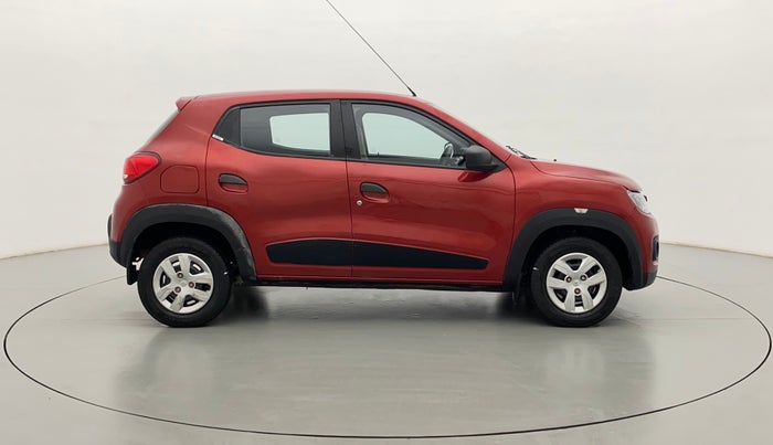 2019 Renault Kwid RXL, Petrol, Manual, 25,519 km, Right Side View