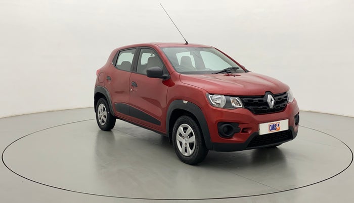 2019 Renault Kwid RXL, Petrol, Manual, 25,519 km, Right Front Diagonal