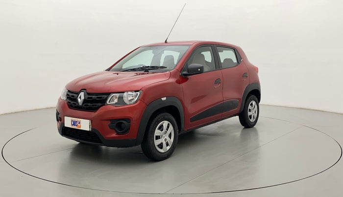 2019 Renault Kwid RXL, Petrol, Manual, 25,519 km, Left Front Diagonal