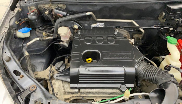 2016 Maruti Alto K10 VXI, Petrol, Manual, 29,821 km, Engine View - Right