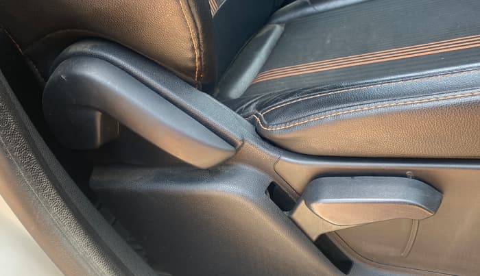 2019 Ford Ecosport TITANIUM 1.5L SIGNATURE EDITION (SUNROOF) PETROL, Petrol, Manual, 54,116 km, Driver Side Adjustment Panel