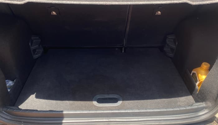 2019 Ford Ecosport TITANIUM 1.5L SIGNATURE EDITION (SUNROOF) PETROL, Petrol, Manual, 54,116 km, Boot Inside