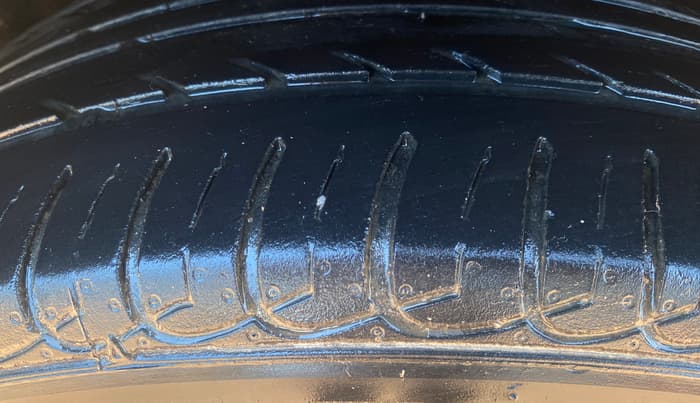 2019 Ford Ecosport TITANIUM 1.5L SIGNATURE EDITION (SUNROOF) PETROL, Petrol, Manual, 54,116 km, Right Rear Tyre Tread