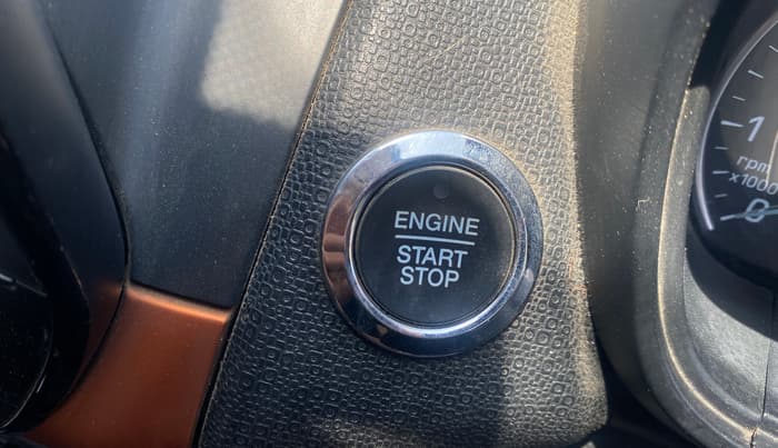 2019 Ford Ecosport TITANIUM 1.5L SIGNATURE EDITION (SUNROOF) PETROL, Petrol, Manual, 54,116 km, Keyless Start/ Stop Button