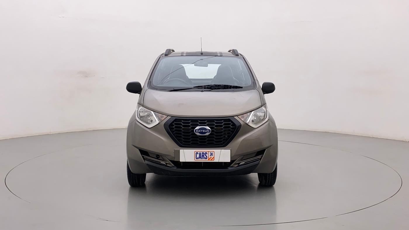 2016 Datsun Redi Go SPORT, Petrol, Manual, 79,233 km, Front