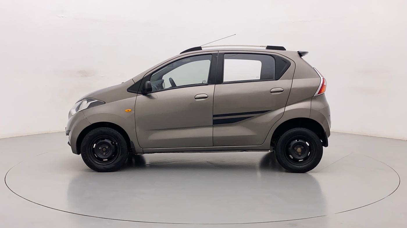 2016 Datsun Redi Go SPORT, Petrol, Manual, 79,233 km, Left Side