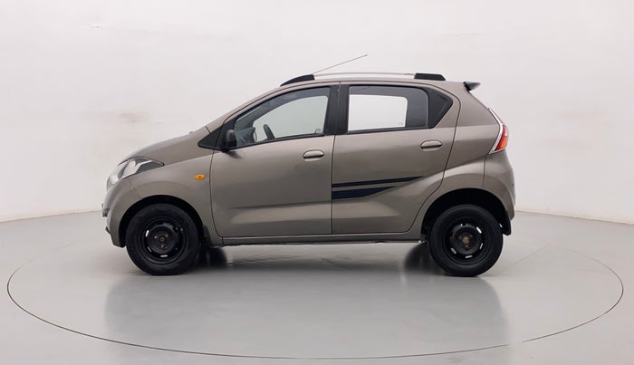 2016 Datsun Redi Go SPORT, Petrol, Manual, 79,233 km, Left Side
