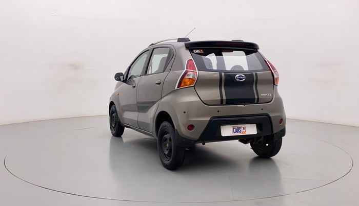 2016 Datsun Redi Go SPORT, Petrol, Manual, 79,233 km, Left Back Diagonal