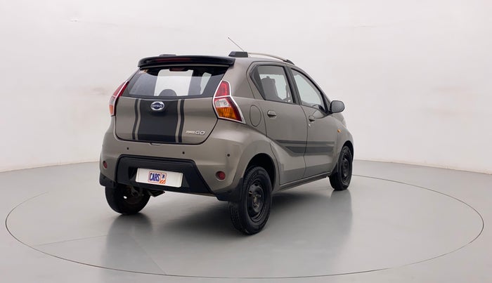 2016 Datsun Redi Go SPORT, Petrol, Manual, 79,233 km, Right Back Diagonal