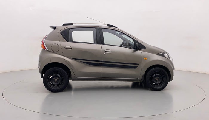 2016 Datsun Redi Go SPORT, Petrol, Manual, 79,233 km, Right Side View