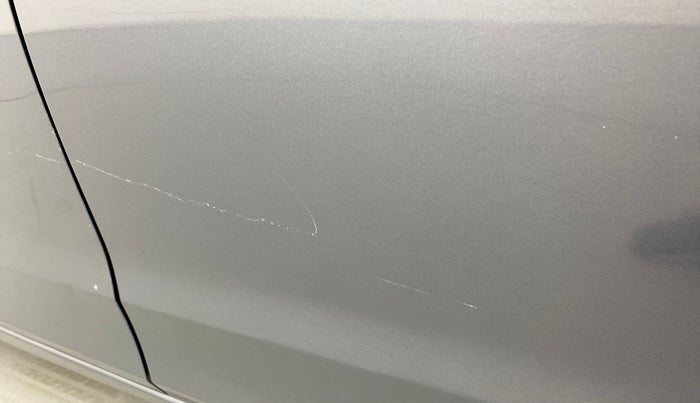 2018 Hyundai Elite i20 SPORTZ 1.2, Petrol, Manual, 53,973 km, Rear left door - Minor scratches