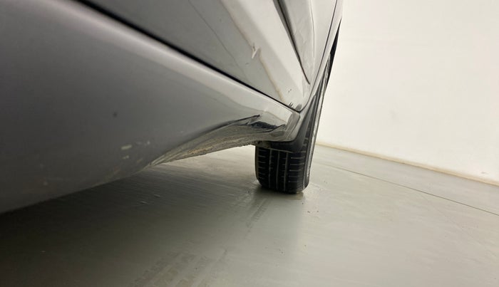 2018 Hyundai Elite i20 SPORTZ 1.2, Petrol, Manual, 53,973 km, Right running board - Slightly dented