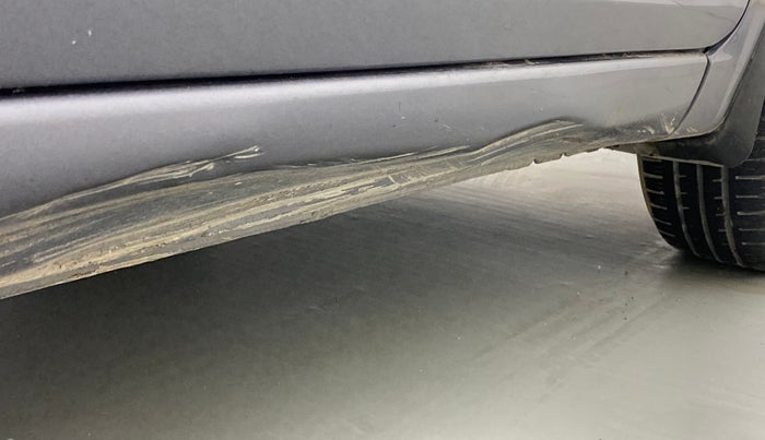 2018 Hyundai Elite i20 SPORTZ 1.2, Petrol, Manual, 53,973 km, Right running board - Minor scratches