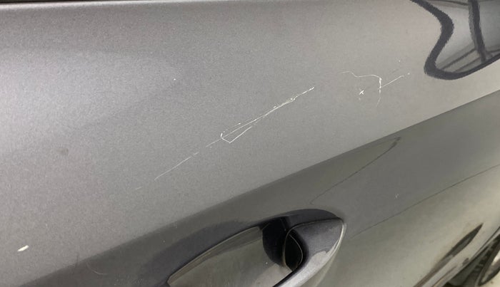 2018 Hyundai Elite i20 SPORTZ 1.2, Petrol, Manual, 53,973 km, Driver-side door - Minor scratches