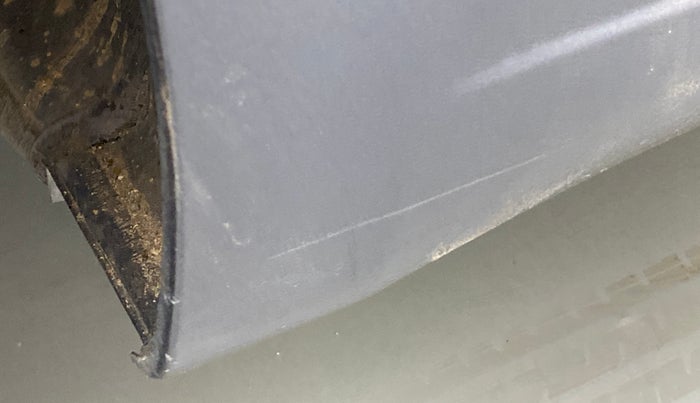 2018 Hyundai Elite i20 SPORTZ 1.2, Petrol, Manual, 53,973 km, Right quarter panel - Minor scratches