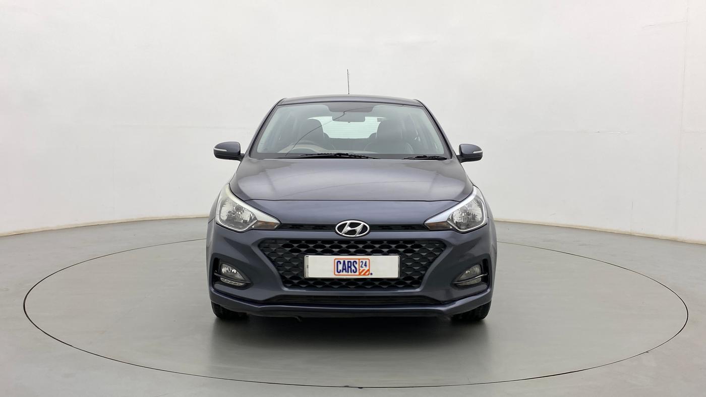 2018 Hyundai Elite i20 SPORTZ 1.2, Petrol, Manual, 53,973 km, Front