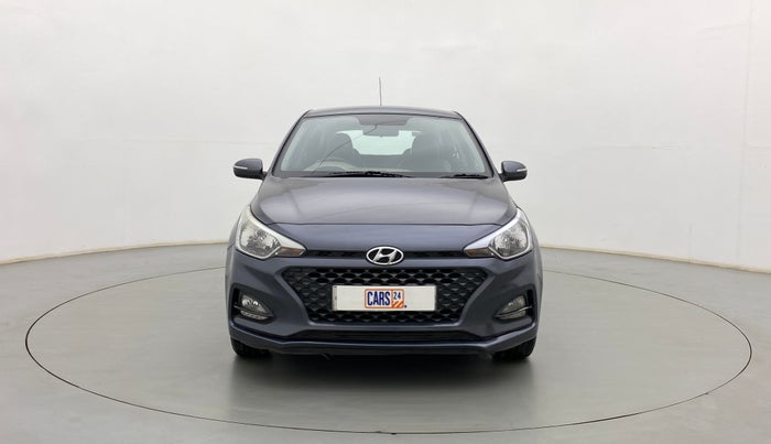 2018 Hyundai Elite i20 SPORTZ 1.2, Petrol, Manual, 53,973 km, Front