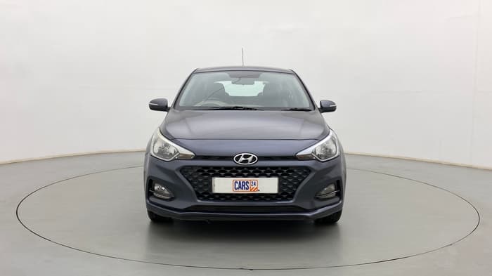 2018 Hyundai Elite i20 SPORTZ 1.2, Petrol, Manual, 53,973 km, Front