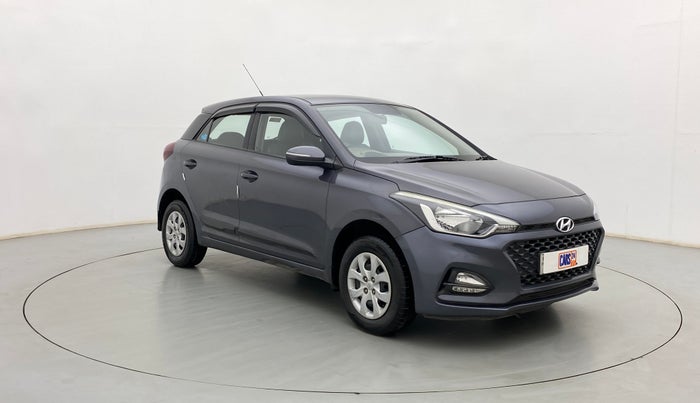 2018 Hyundai Elite i20 SPORTZ 1.2, Petrol, Manual, 53,973 km, Right Front Diagonal
