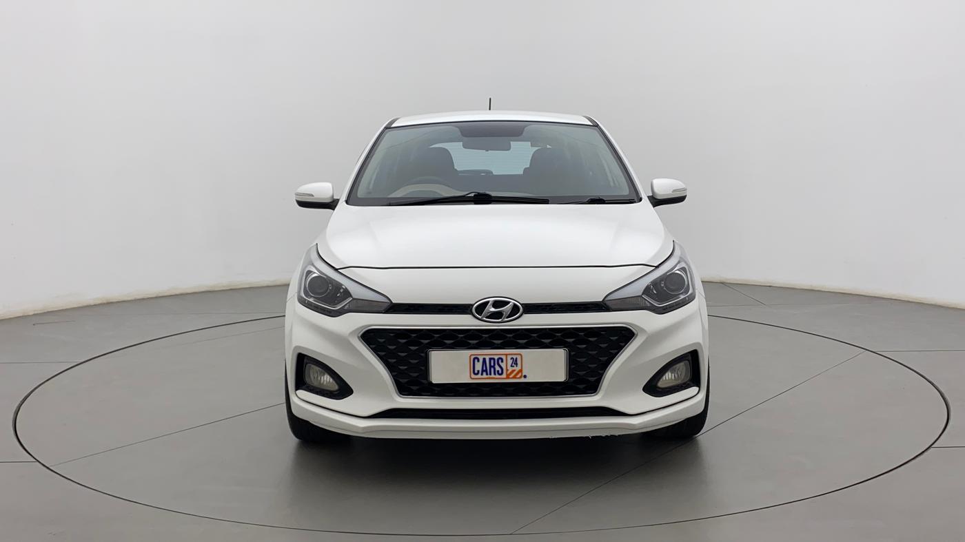 2020 Hyundai Elite i20 ASTA 1.2 (O), Petrol, Manual, 67,295 km, Front