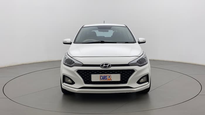 2020 Hyundai Elite i20 ASTA 1.2 (O), Petrol, Manual, 67,295 km, Front