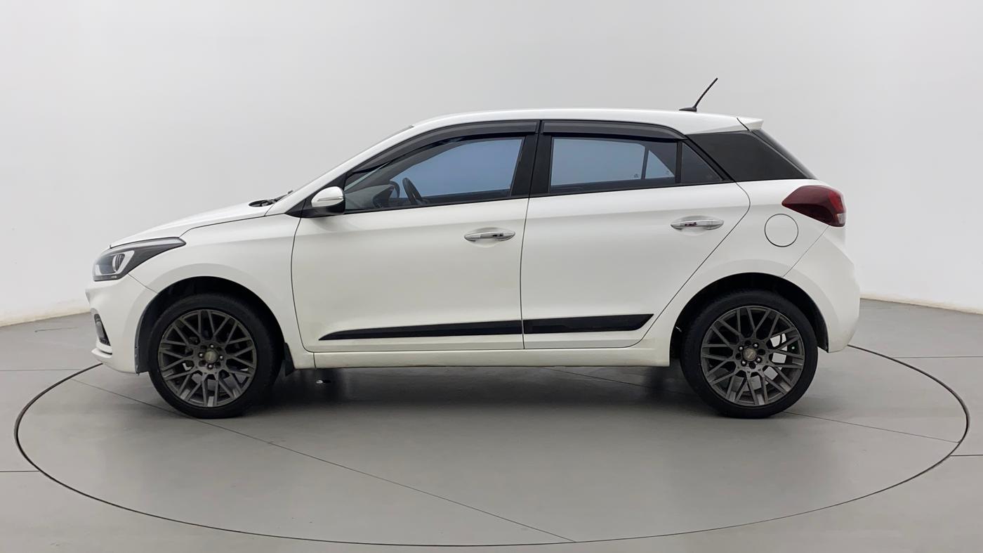 2020 Hyundai Elite i20 ASTA 1.2 (O), Petrol, Manual, 67,295 km, Left Side