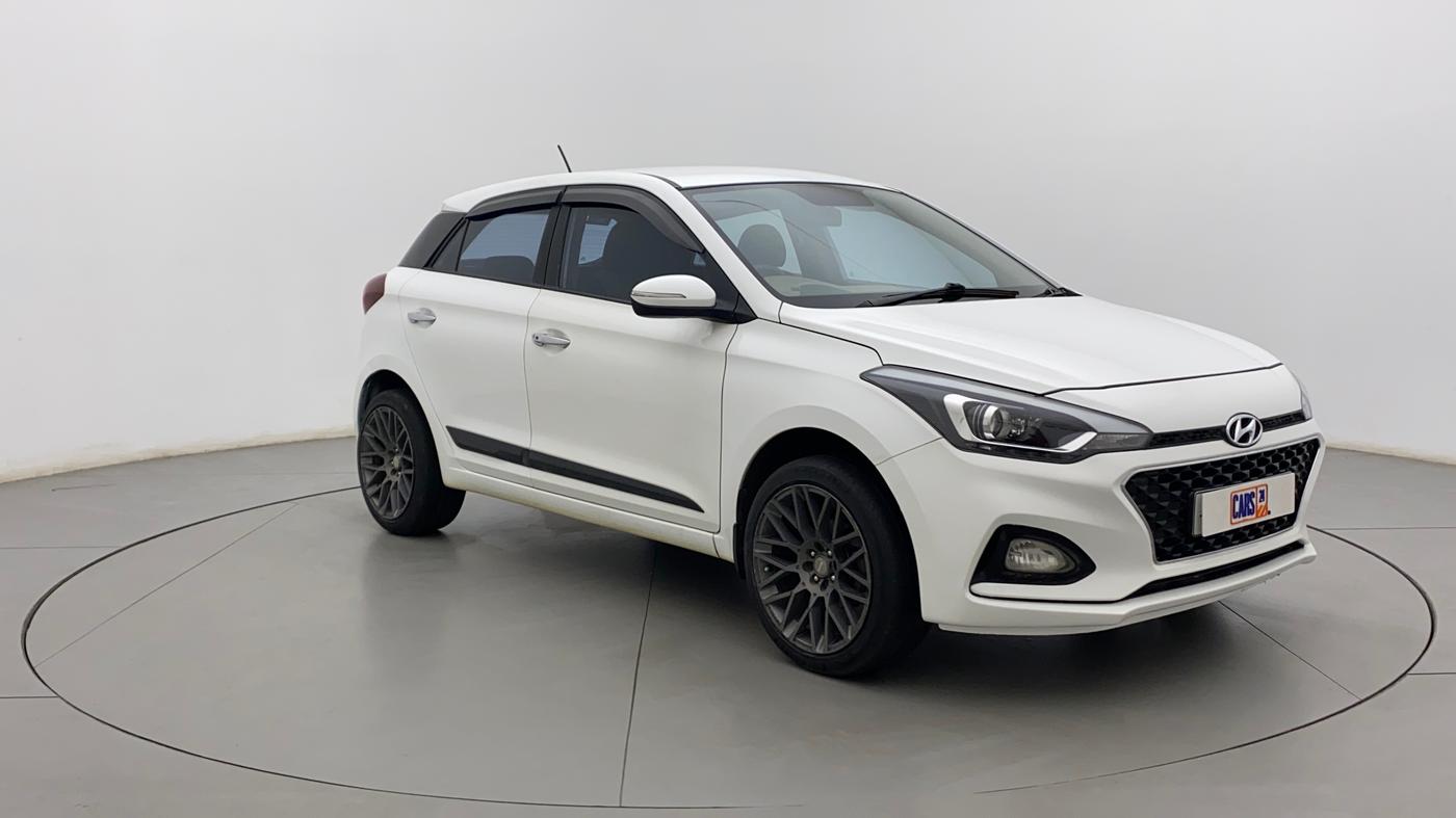 2020 Hyundai Elite i20 ASTA 1.2 (O), Petrol, Manual, 67,295 km, SRP