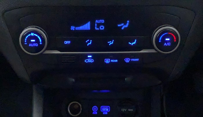 2020 Hyundai Elite i20 ASTA 1.2 (O), Petrol, Manual, 67,295 km, Automatic Climate Control