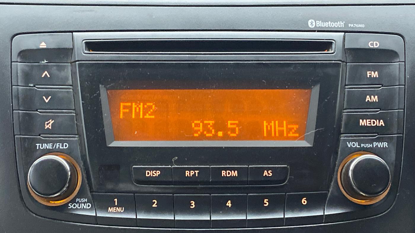 2017 Maruti Celerio ZXI D, Petrol, Manual, 78,559 km, Infotainment System