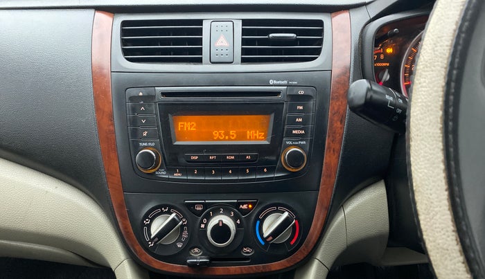 2017 Maruti Celerio ZXI D, Petrol, Manual, 78,559 km, Air Conditioner