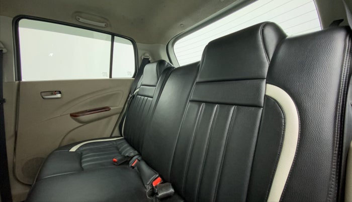 2017 Maruti Celerio ZXI D, Petrol, Manual, 78,559 km, Right Side Rear Door Cabin