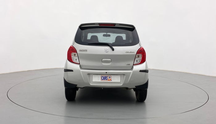 2017 Maruti Celerio ZXI D, Petrol, Manual, 78,559 km, Back/Rear
