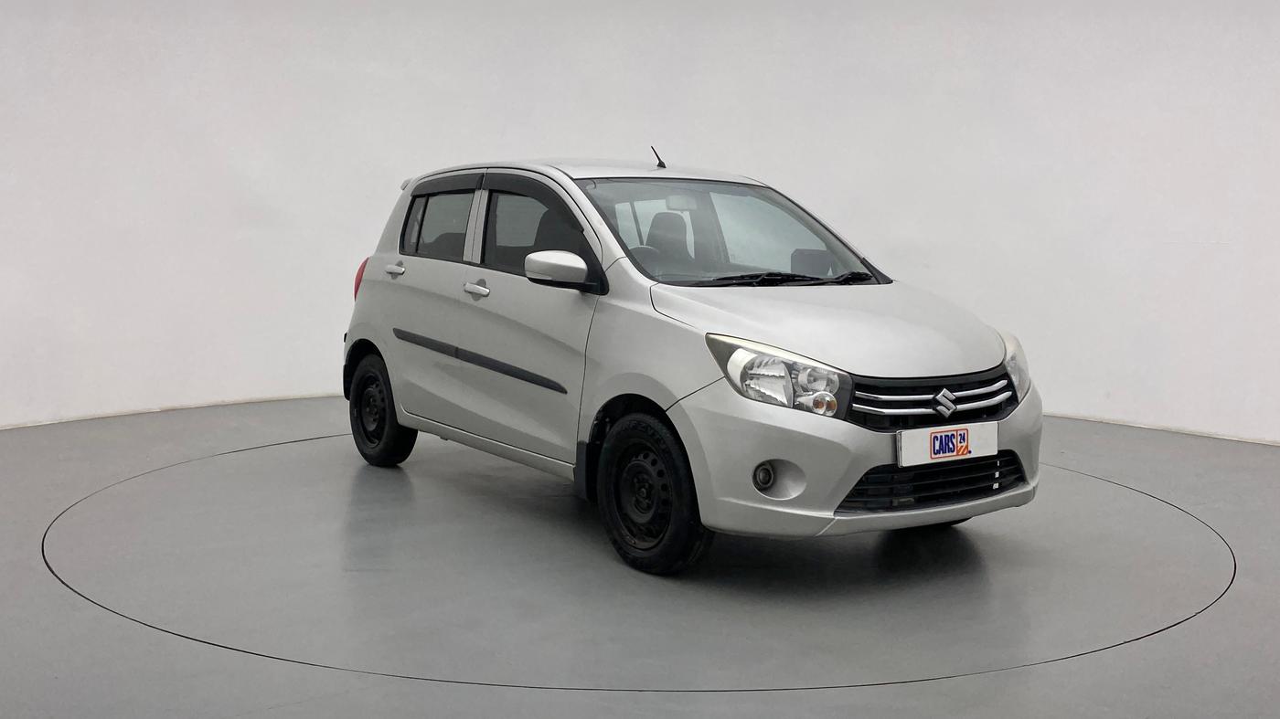 2017 Maruti Celerio ZXI D, Petrol, Manual, 78,559 km, SRP