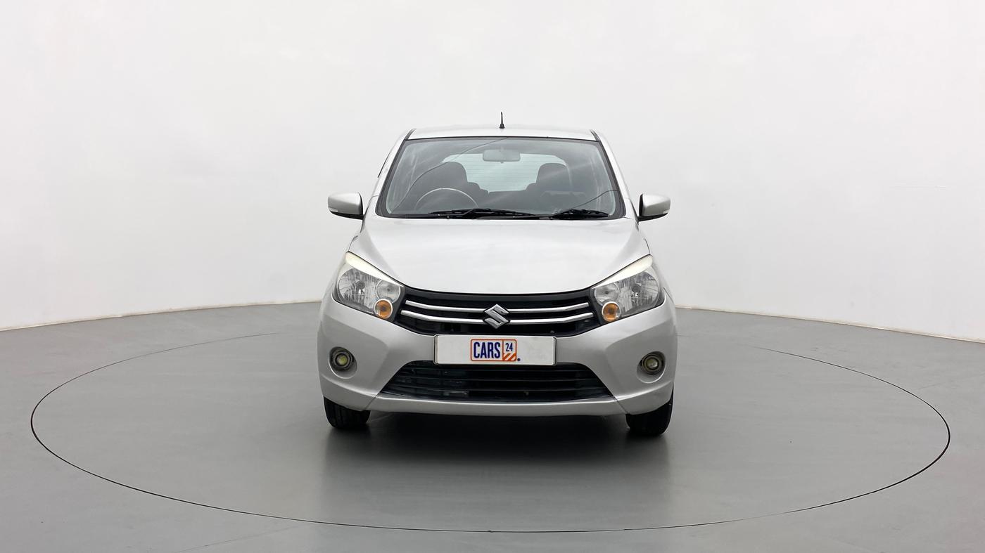 2017 Maruti Celerio ZXI D, Petrol, Manual, 78,559 km, Front