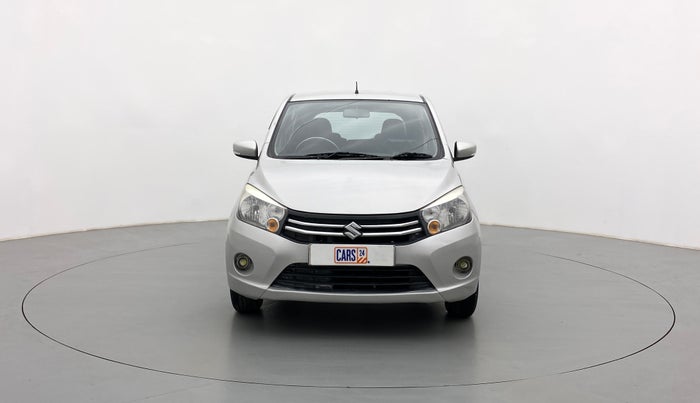 2017 Maruti Celerio ZXI D, Petrol, Manual, 78,559 km, Front