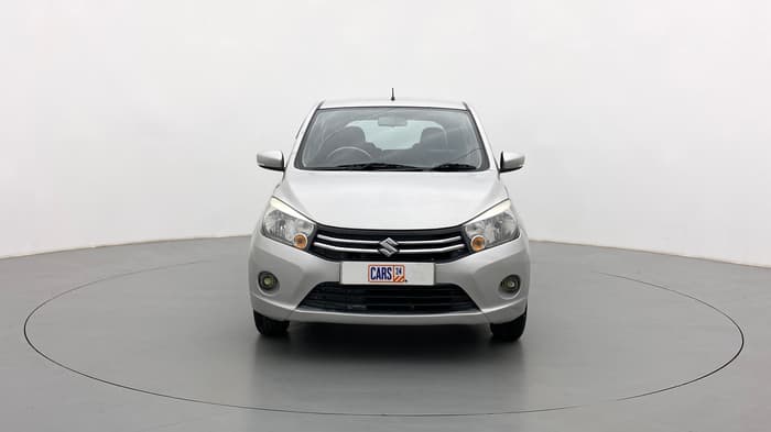 2017 Maruti Celerio ZXI D, Petrol, Manual, 78,559 km, Front