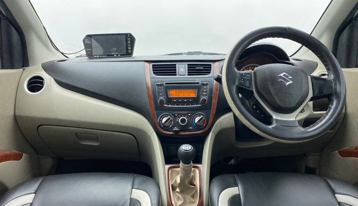 2017 Maruti Celerio ZXI D, Petrol, Manual, 78,559 km, Dashboard