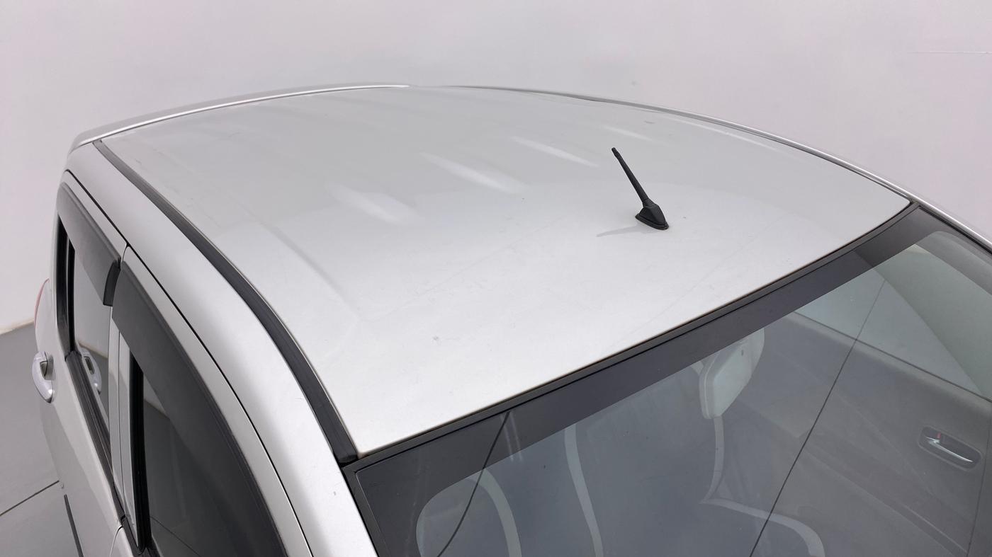 2017 Maruti Celerio ZXI D, Petrol, Manual, 78,559 km, Roof