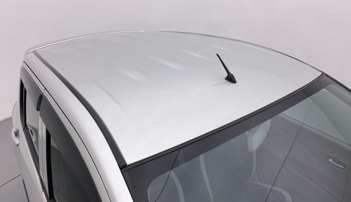 2017 Maruti Celerio ZXI D, Petrol, Manual, 78,559 km, Roof