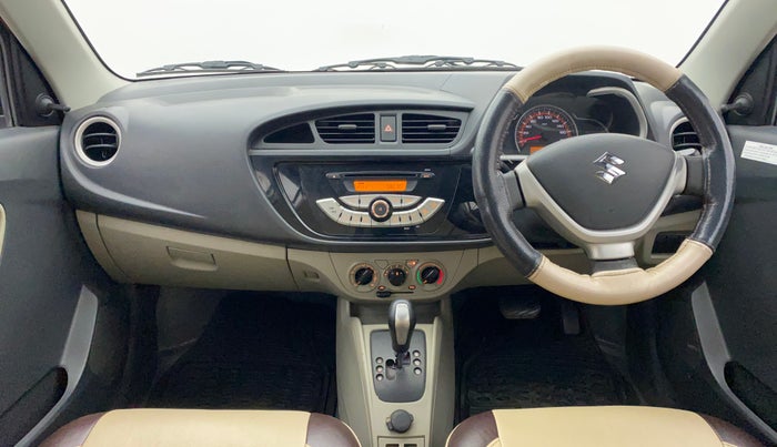 2016 Maruti Alto K10 VXI AMT, Petrol, Automatic, 53,264 km, Dashboard