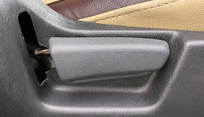2016 Maruti Alto K10 VXI AMT, Petrol, Automatic, 53,264 km, Driver Side Adjustment Panel