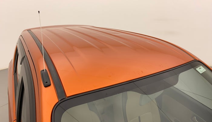 2016 Maruti Alto K10 VXI AMT, Petrol, Automatic, 53,264 km, Roof