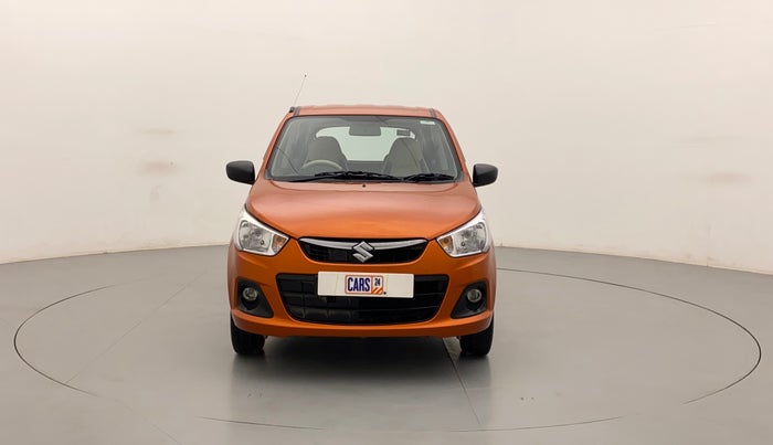 2016 Maruti Alto K10 VXI AMT, Petrol, Automatic, 53,264 km, Front