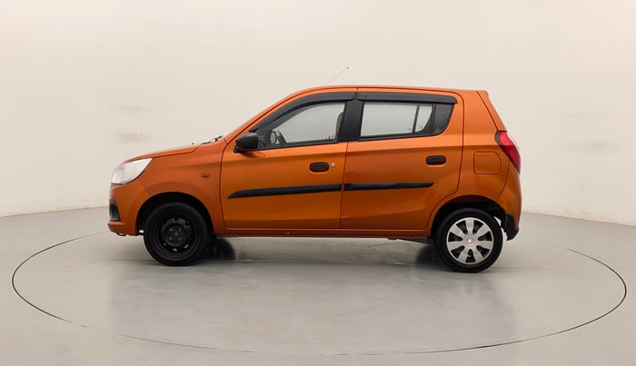 2016 Maruti Alto K10 VXI AMT, Petrol, Automatic, 53,264 km, Left Side